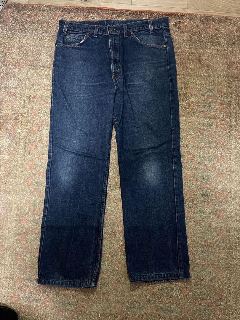 リーバイス Levi's517 w38 l32 オレンジタブ
