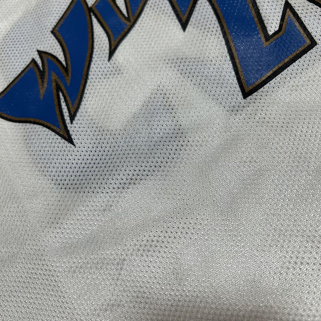 NBA チャンピオン ジョーダン ウィザーズ バスケットボール ゲームシャツ