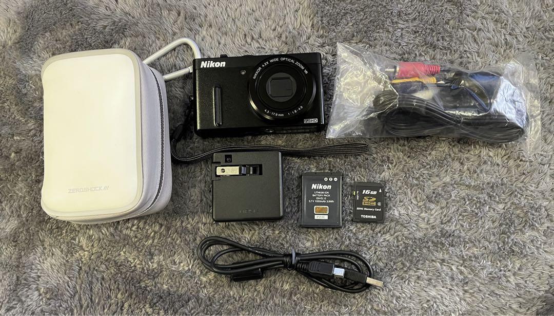 ✨美品✨ Nikon COOLPIX P300 元箱付属 Amazon.com : Nikon COOLPIX P300 12.2 CMOS Digital Camera