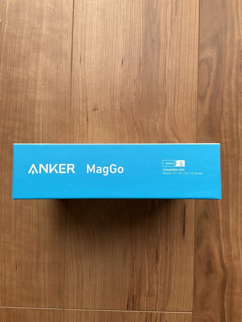 Anker MagGo Power Bank 10,000mAh 新品