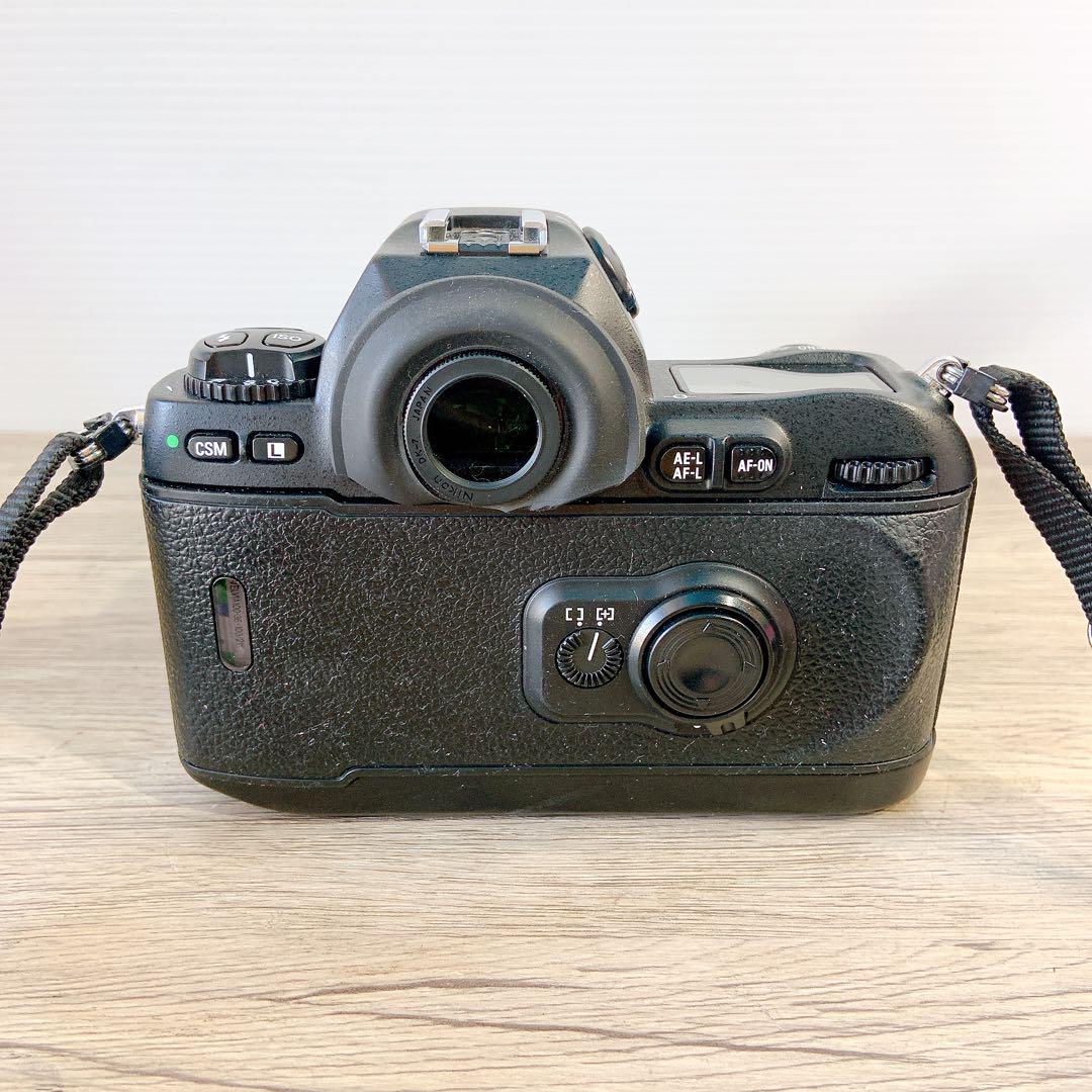 Nikon ニコン F100 一眼フィルムカメラ 本体 レンズ付き