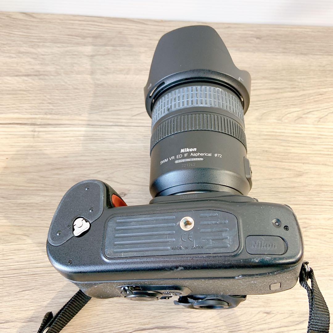 Nikon ニコン F100 一眼フィルムカメラ 本体 レンズ付き