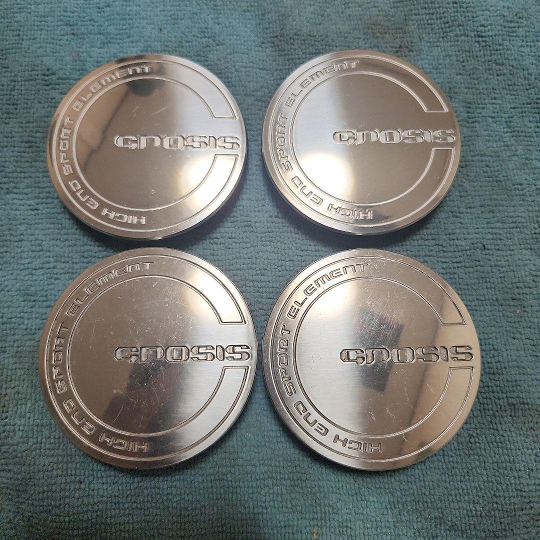 Gnosis ホイールキャップ 4個セット 69.5mm
