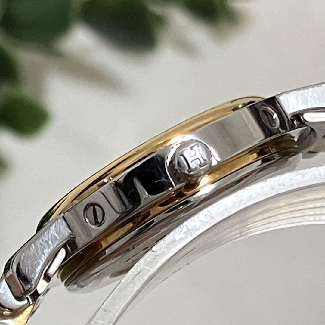 HERMES✨エルメス　クリッパー　腕時計　時計