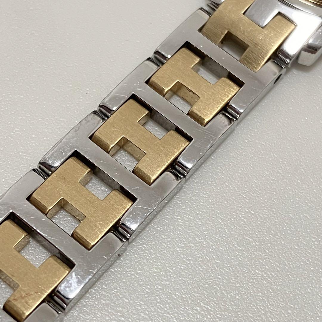 HERMES✨エルメス　クリッパー　腕時計　時計