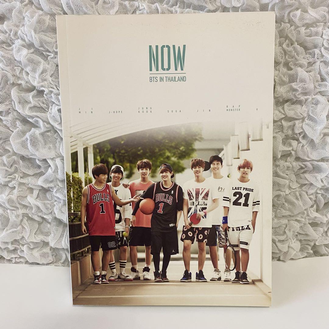 NOW BTS IN THAILAND 輸入版 2014 - メルカリ