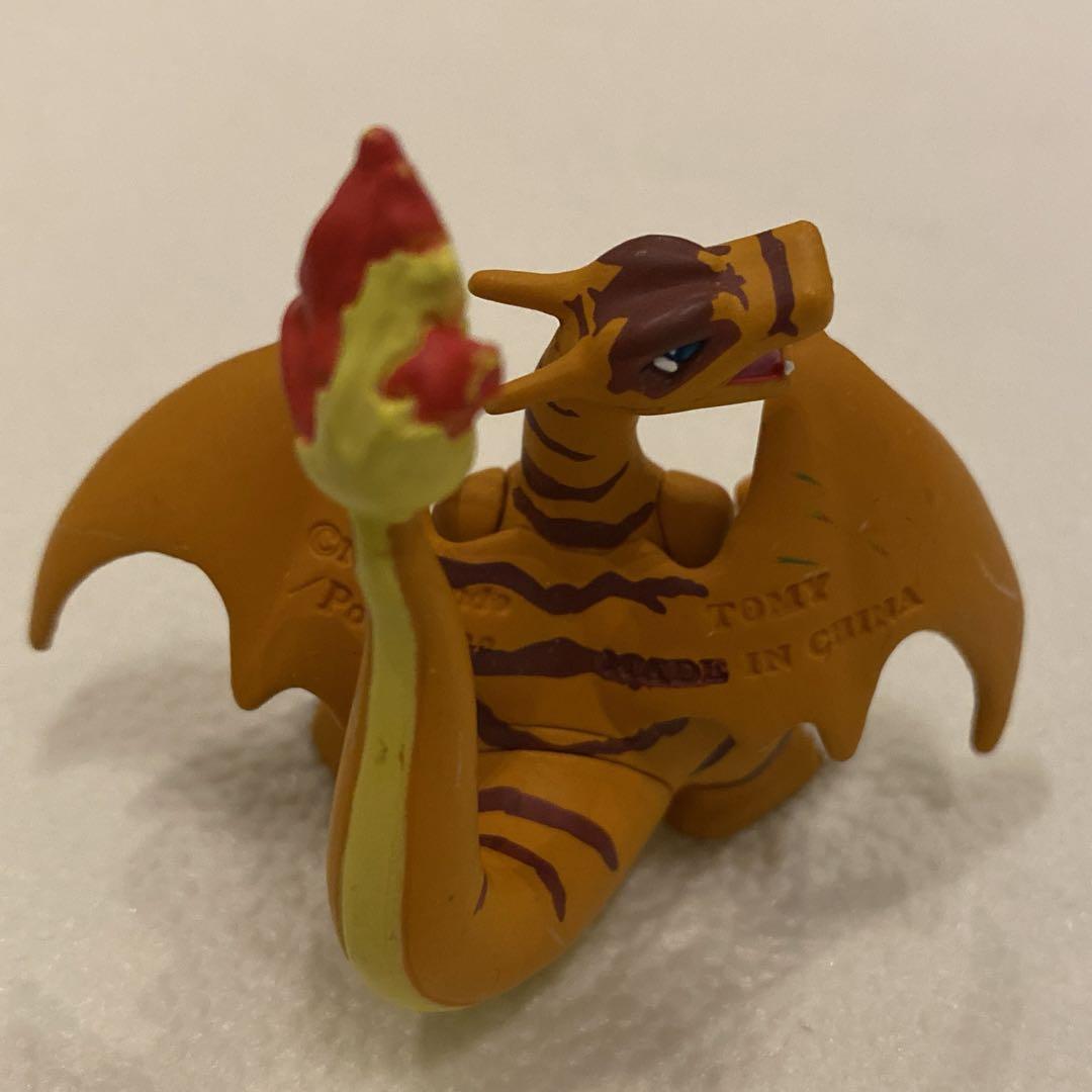 ポケモン モンコレ コピーリザードン コピーピカチュウ - メルカリ