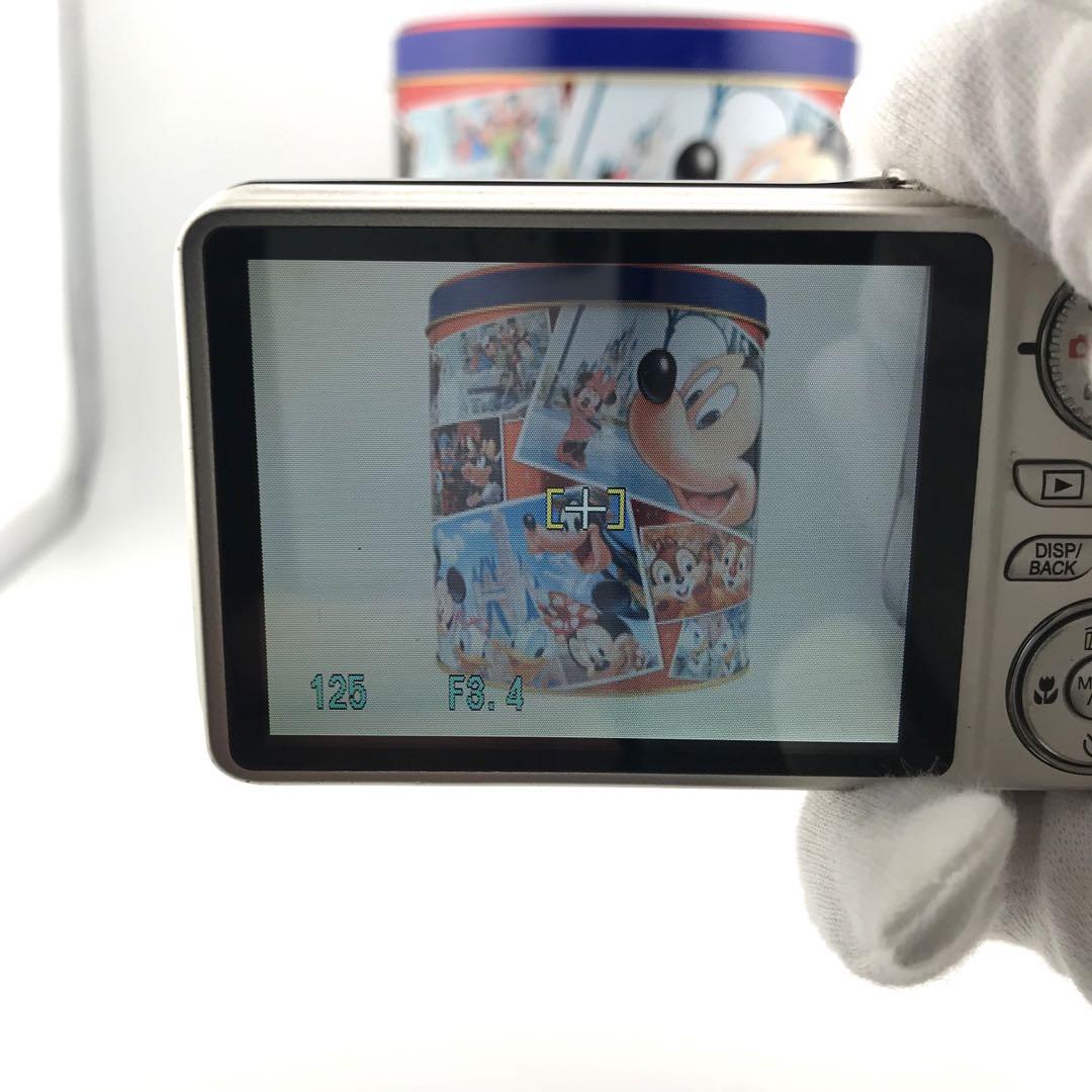 カード、リーダー付】FUJIFILM デジカメ FinePix T300