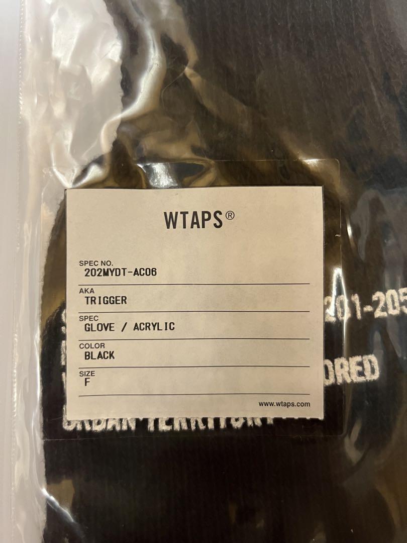 小物 wtaps 20AW TRIGGER GLOVE /ACRYLIC
