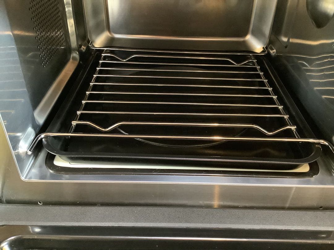 アイリスオーヤマ オーブンレンジ 18L AMO-F1811-B アイリスオーヤマ オーブンレンジ 18L AMO-F1811-B