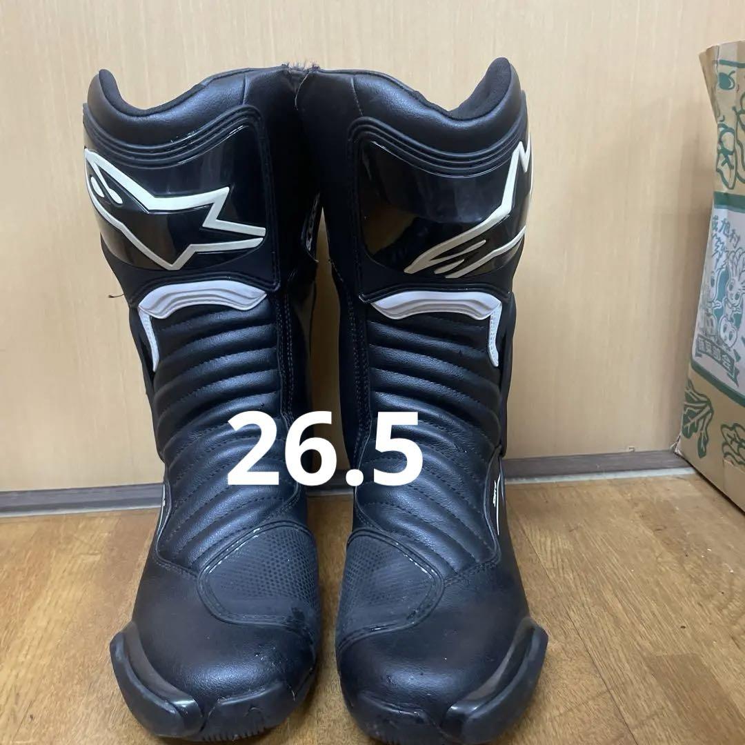 Alpinestars SMX-6 V2 バイクブーツ 42