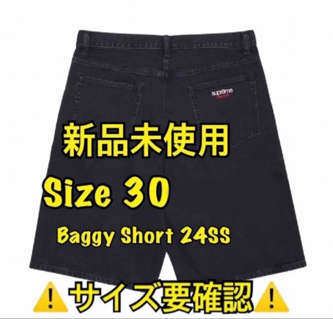 Supreme Baggy Denim Shortバギー デニム ショート　30