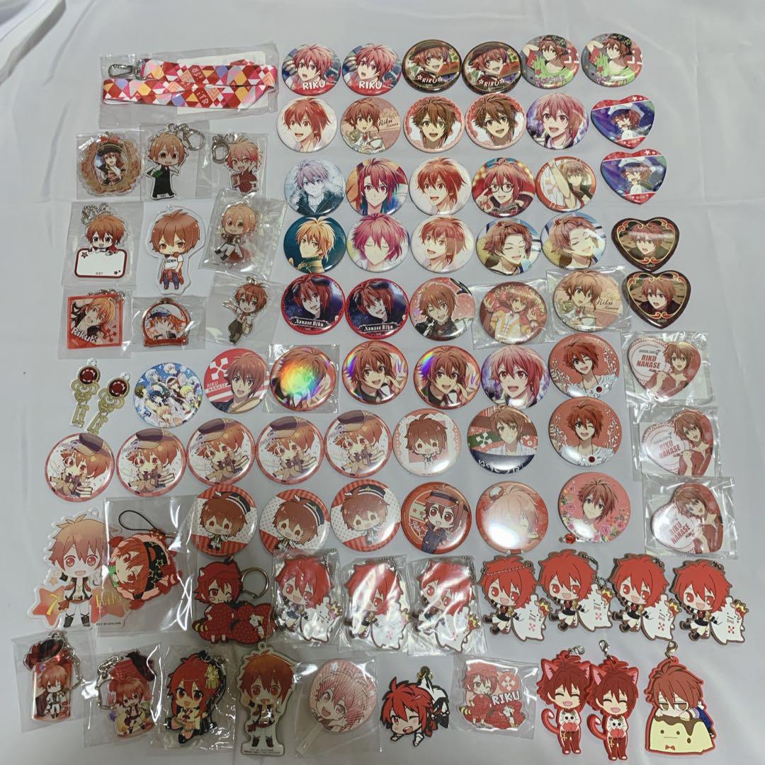 Amazon.co.jp: アイドリッシュセブン 七瀬陸 グッズ : おもちゃ