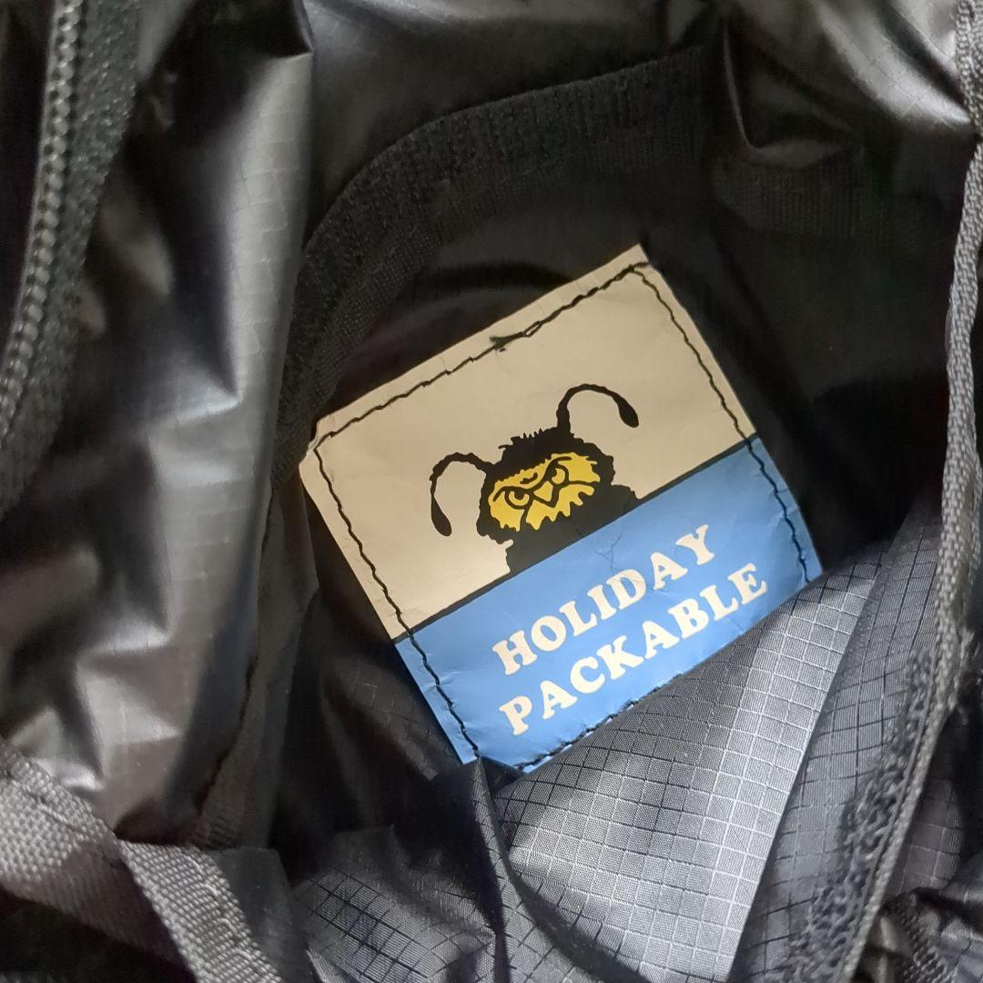 新品 HOLIDAY ホリディショルダートートバッグ ドリフター ジュライナイン