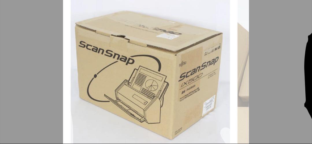 ScanSnap 3Dレーザースキャナー - メルカリ