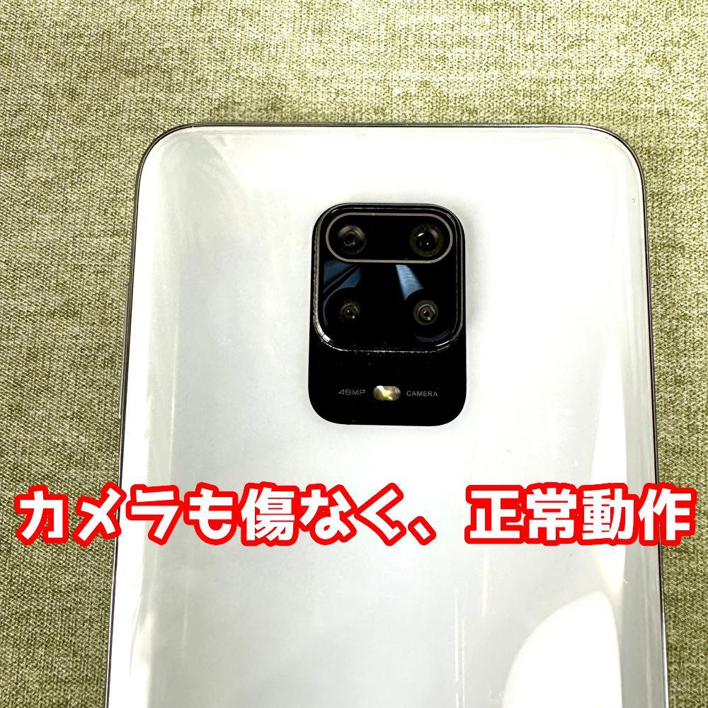 美品 Xiaomi Redmi Note 9S 4GBRAM 64GBROM
