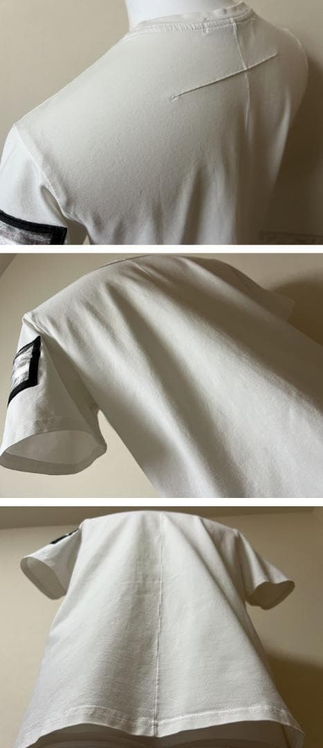 【2015SS・美品】GIVENCHY 　Christ Patch Tee【L】