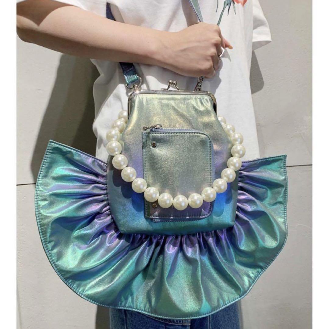 PAMEO POSE パメオポーズ　My Maid “BETTA” Bag