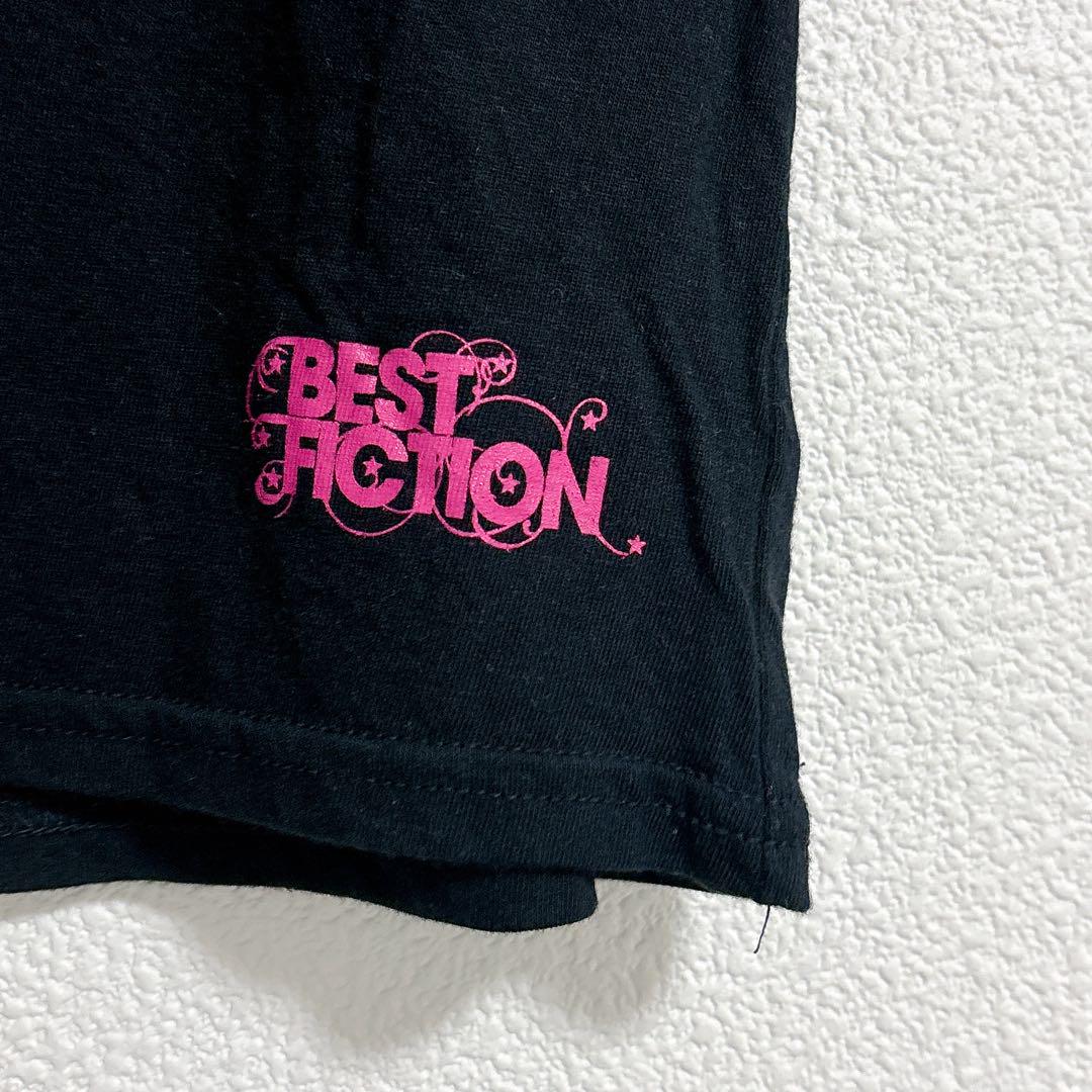 安室奈美恵 BEST FICTION TOUR Tシャツ - メルカリ
