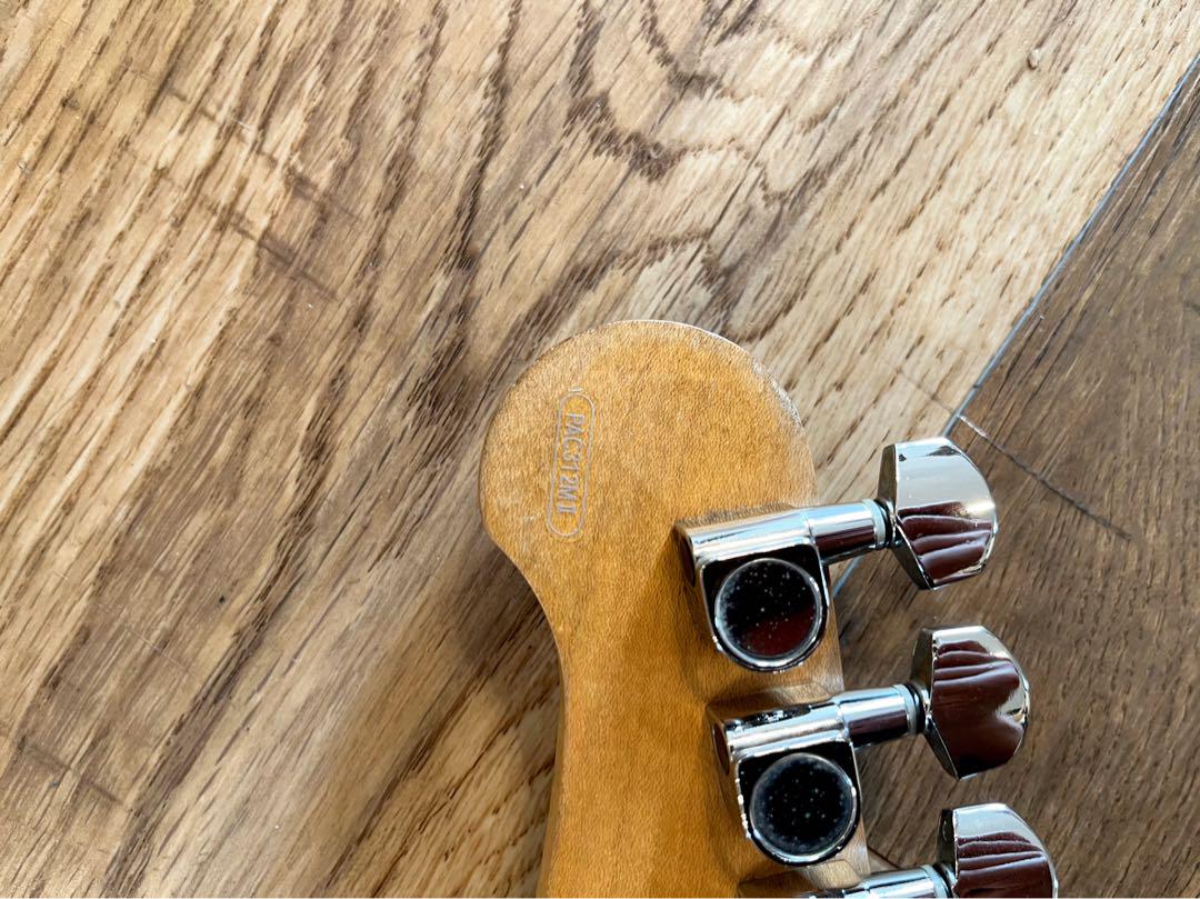 YAMAHA Pacifica 312MⅡ 【メンテナンス済み】 - メルカリ