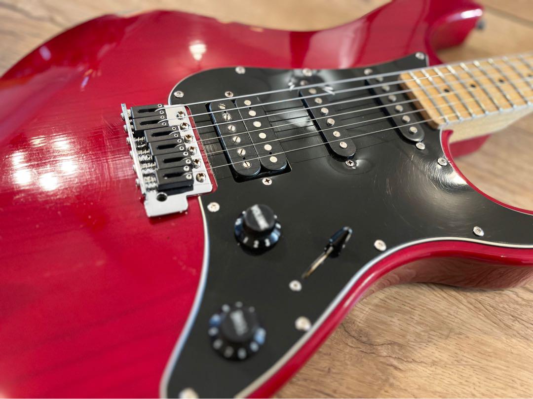 想像を超えての 312MⅡ Pacifica YAMAHA 【メンテナンス済み】 メルカリ - ギター