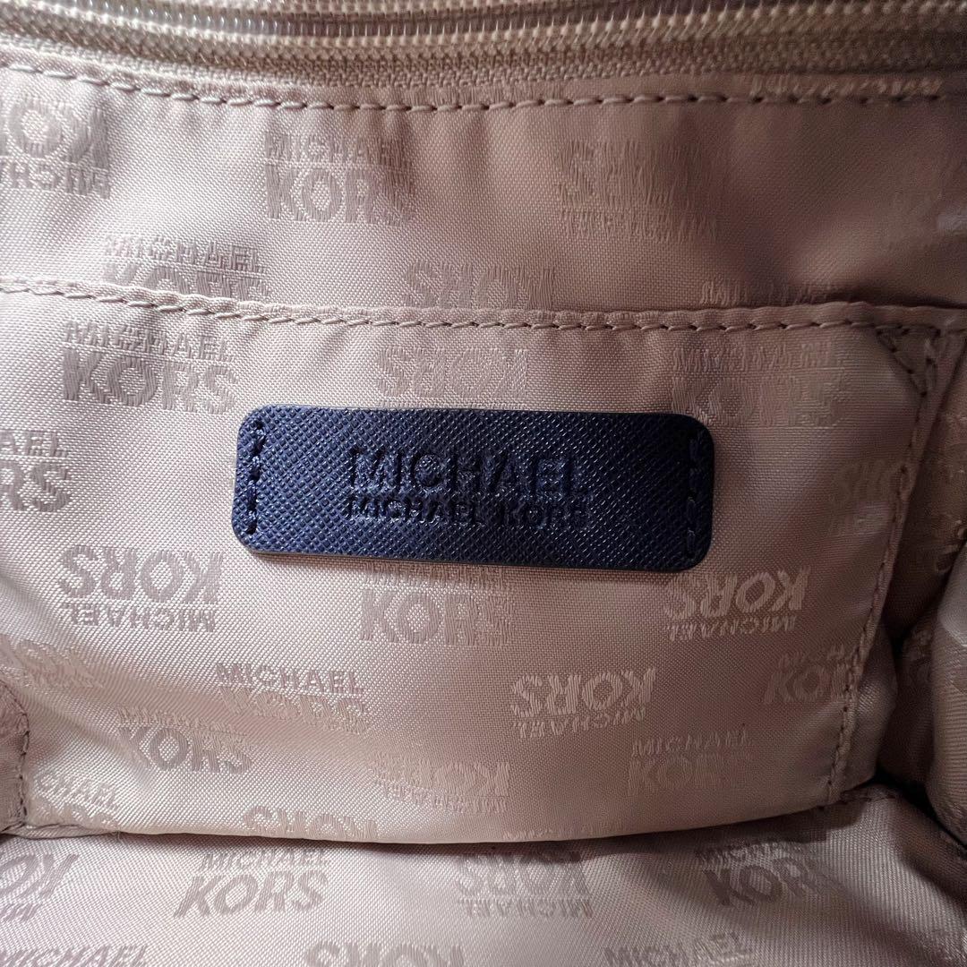 MICHAEL KORS マイケルコース 2way ショルダーバッグ 極美品