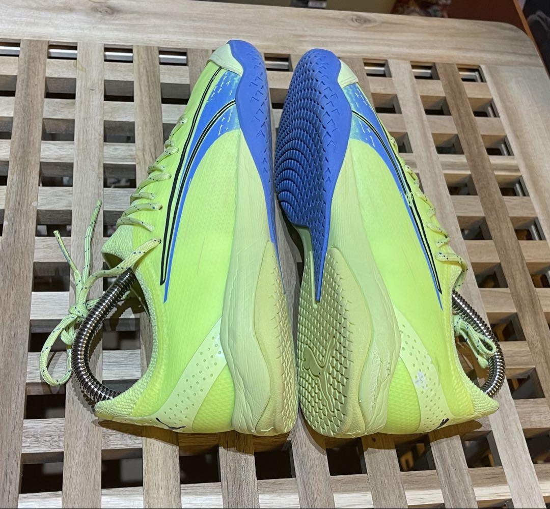 スペシャルオファ プーマ フットサルシューズ 伊東純也 三笘薫 PUMA ULTRA 25.5 シューズ