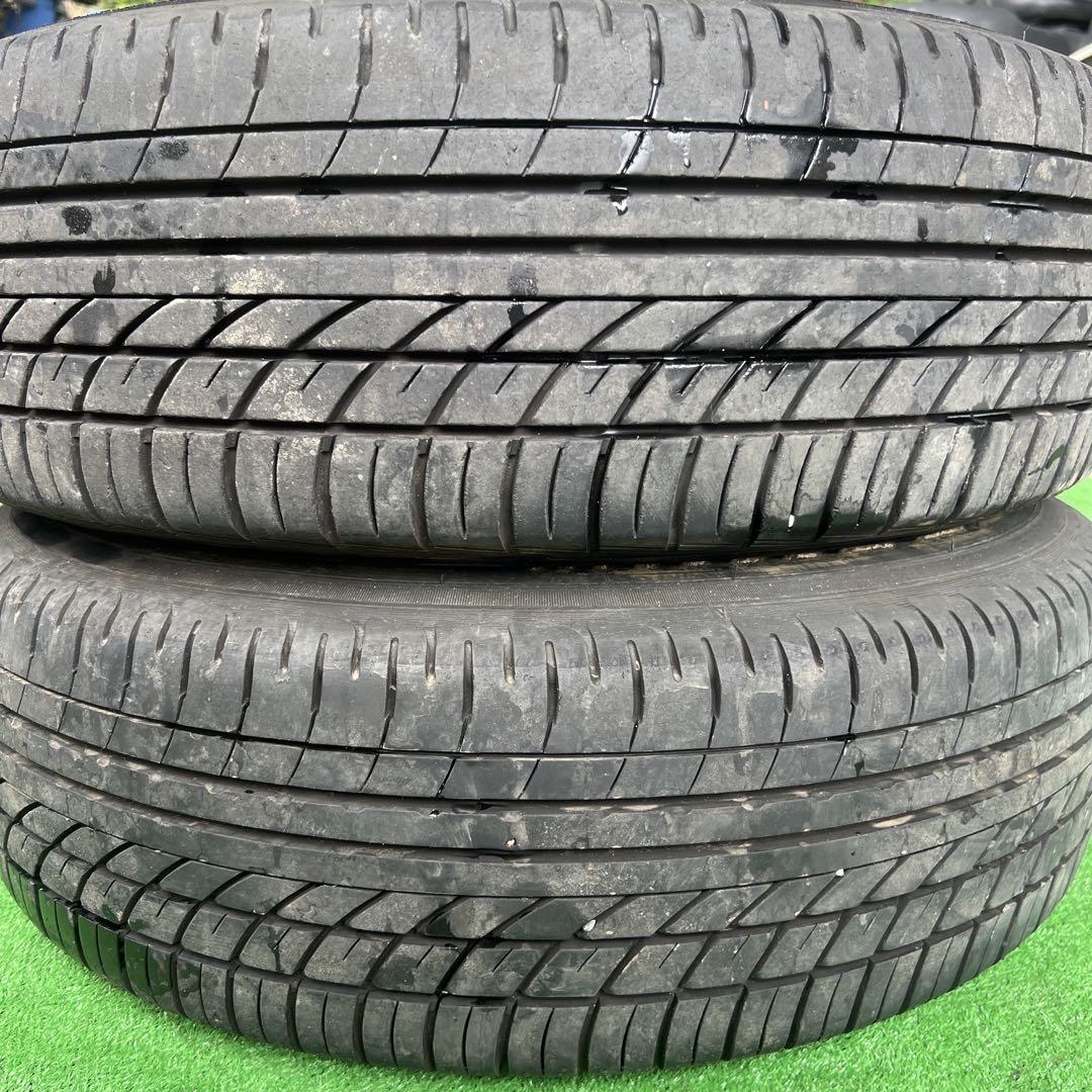 ヨコハマ PARADA ハイエースホイールタイヤ139.7 215/60R17C
