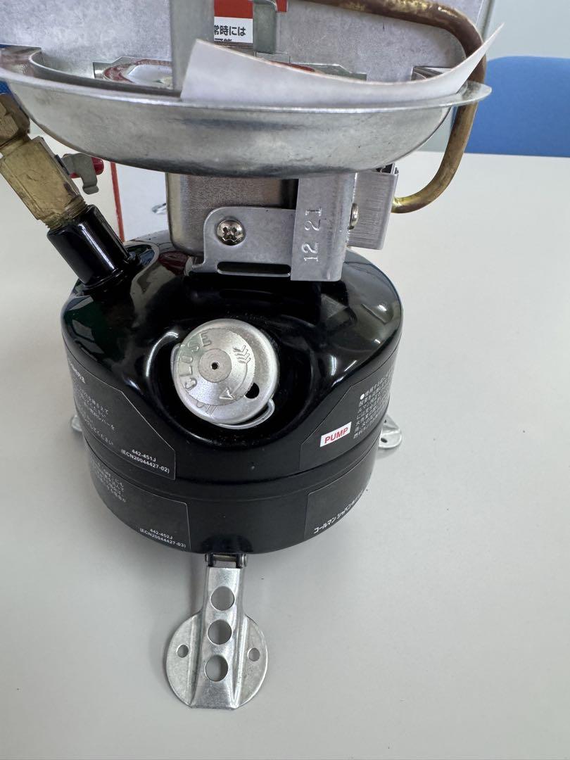 【正規品】Coleman コールマン フェザーストーブ◆未使用品◆