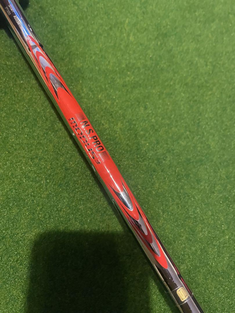 Mizuno MPフライハイ　ユーティリティ 3番 21度
