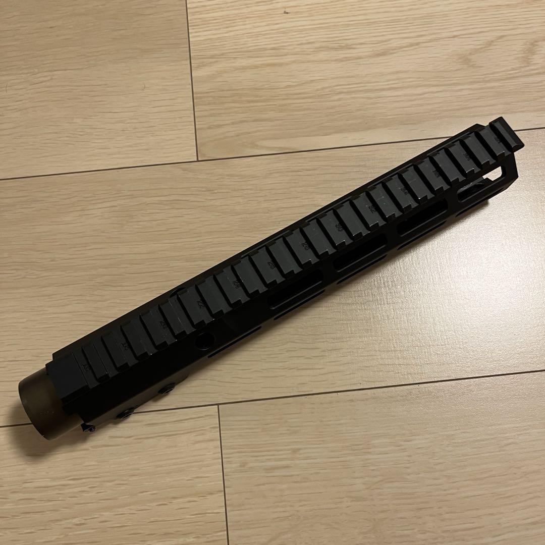 東京マルイ　URG-I ブラック　ハンドガード　ガスブロ