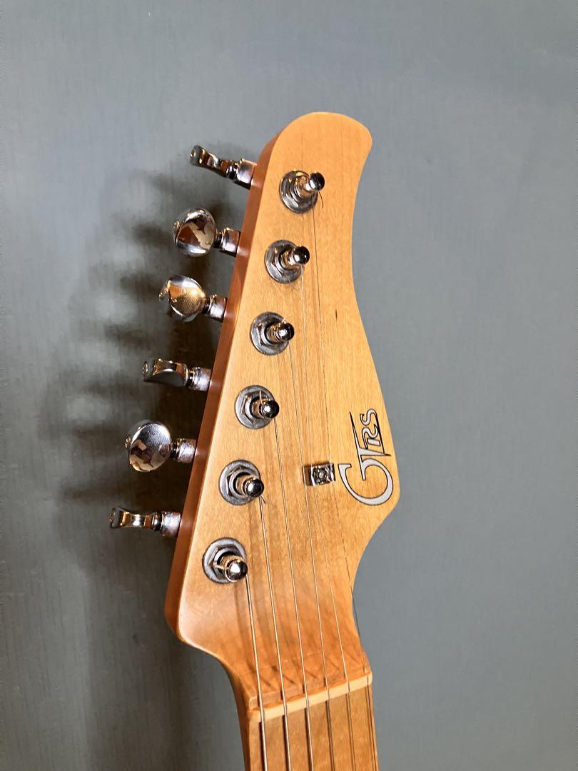 ギター Mooer GTRS S801