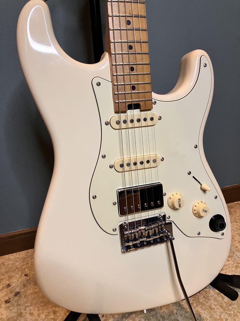 ギター Mooer GTRS S801