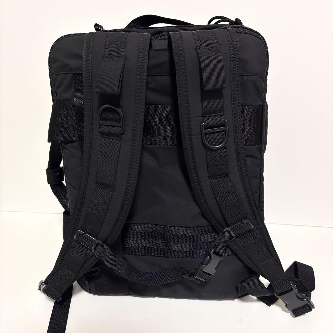 【美品】 BRIEFING 3way TR-3 S MW GENII ブラック