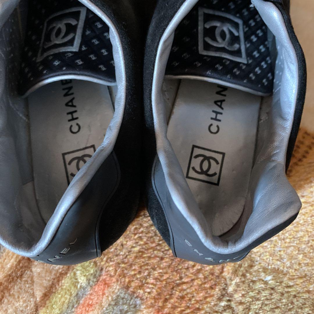 CHANEL 37サイズ　23.5
