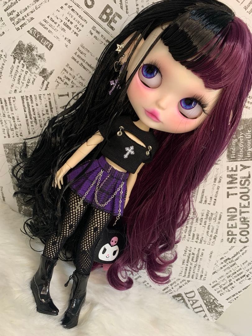 ページ カスタムアイシードール