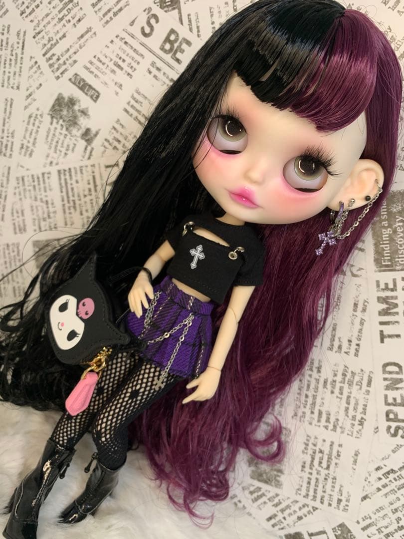 カスタムアイシードール ジョアン