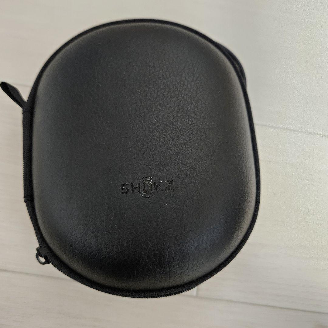 SHOKZ OPENCOMM 2 UC 骨伝導イヤホン