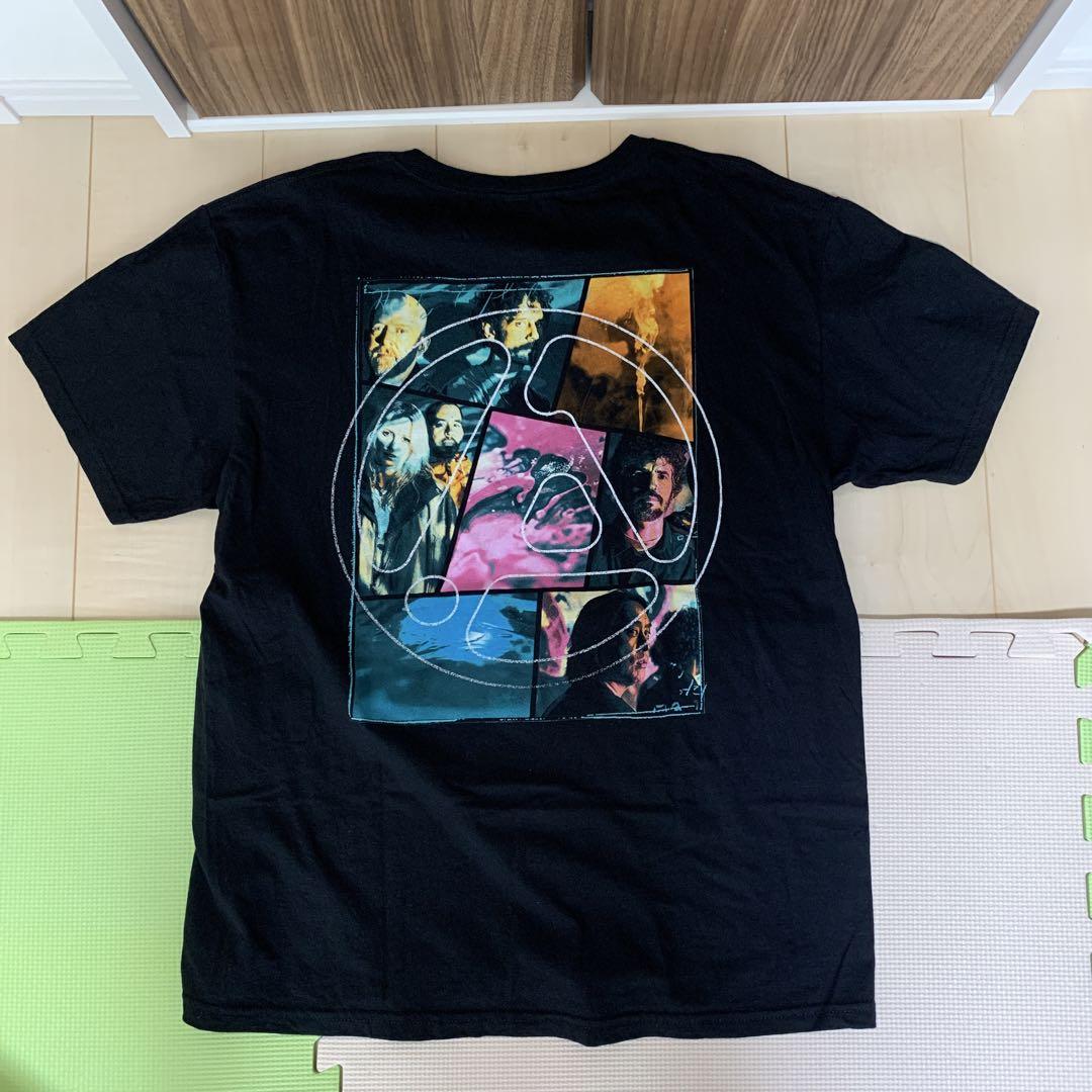 超格安価格 from zero world tour linkin park tシャツ XL - メルカリ ミュージシャン