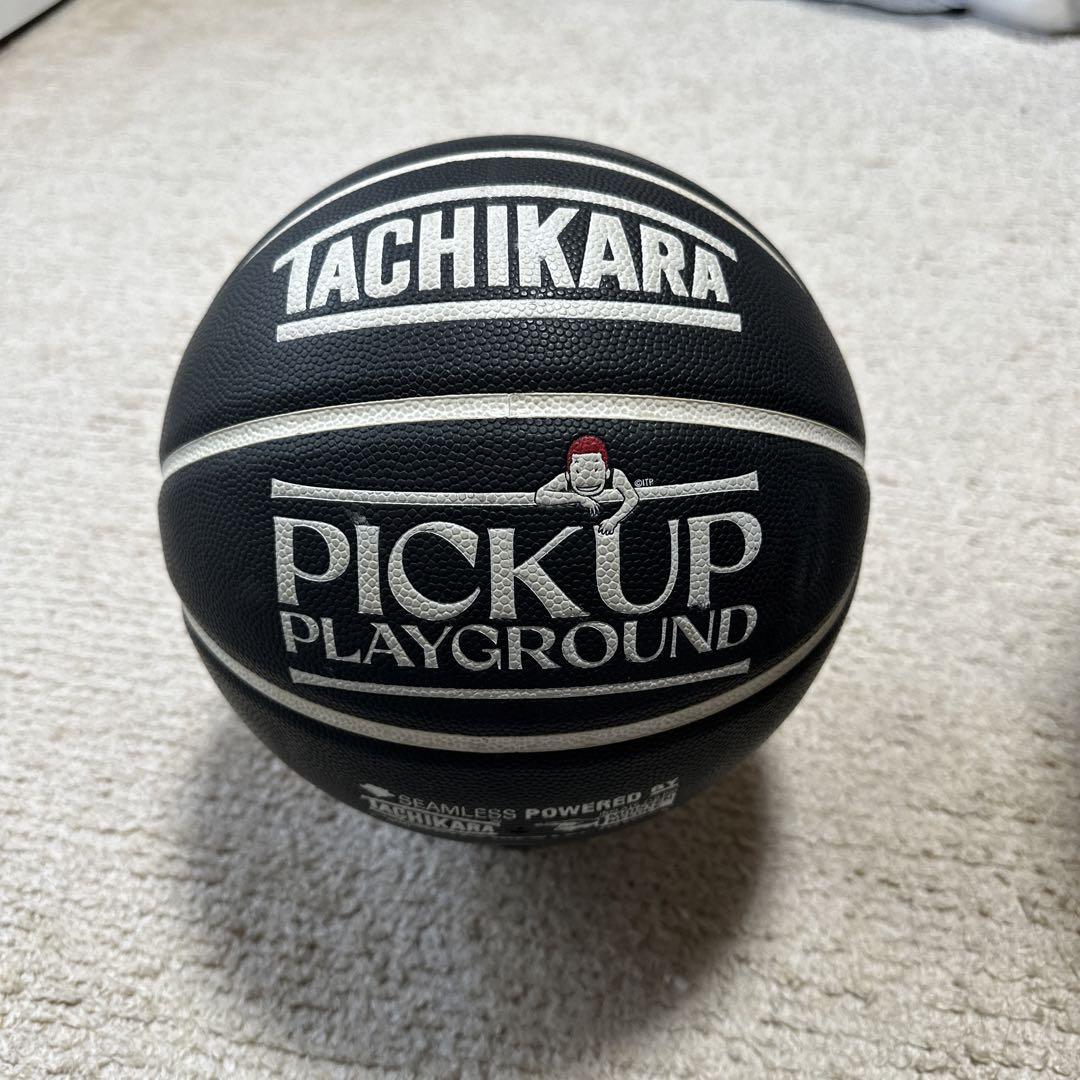 TACHIKARA BALL バスケットボール 7号球 スラムダンクコラボ