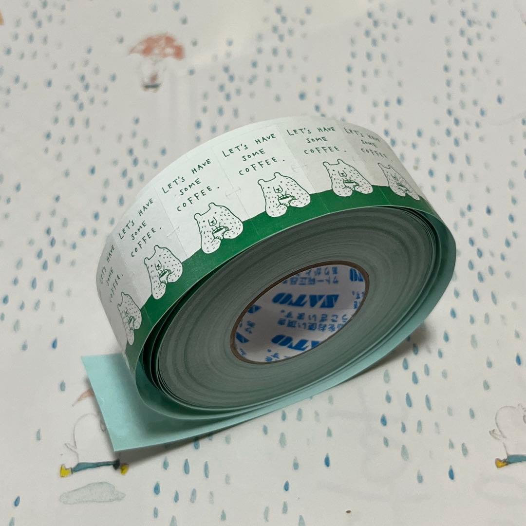 ✳️オンライン完売✳️ 星燈社 展示会限定品 ラベラーシール 「雪夜」 ✳️オンライン完売✳️ 星燈社 展示会限定品 ラベラーシール 「雪夜」