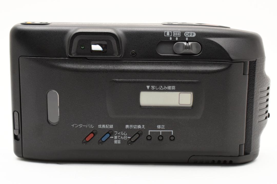 Canon キヤノン TELE 6 コンパクトカメラ動作確認済み