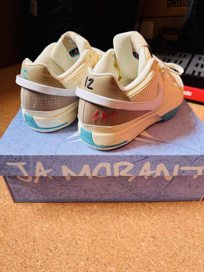 【美品】NIKE JA1 28㎝