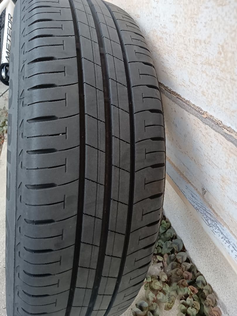 ホイールセット 1本BRIDGESTONE