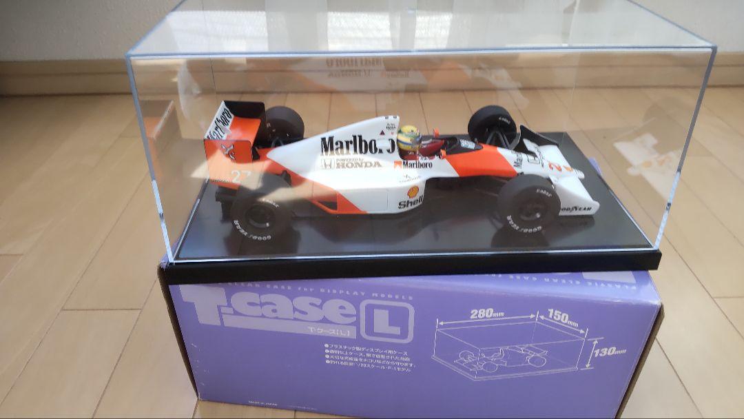 1/18 mp4/5B マクラーレンホンダ セナ ミニチャンプス
