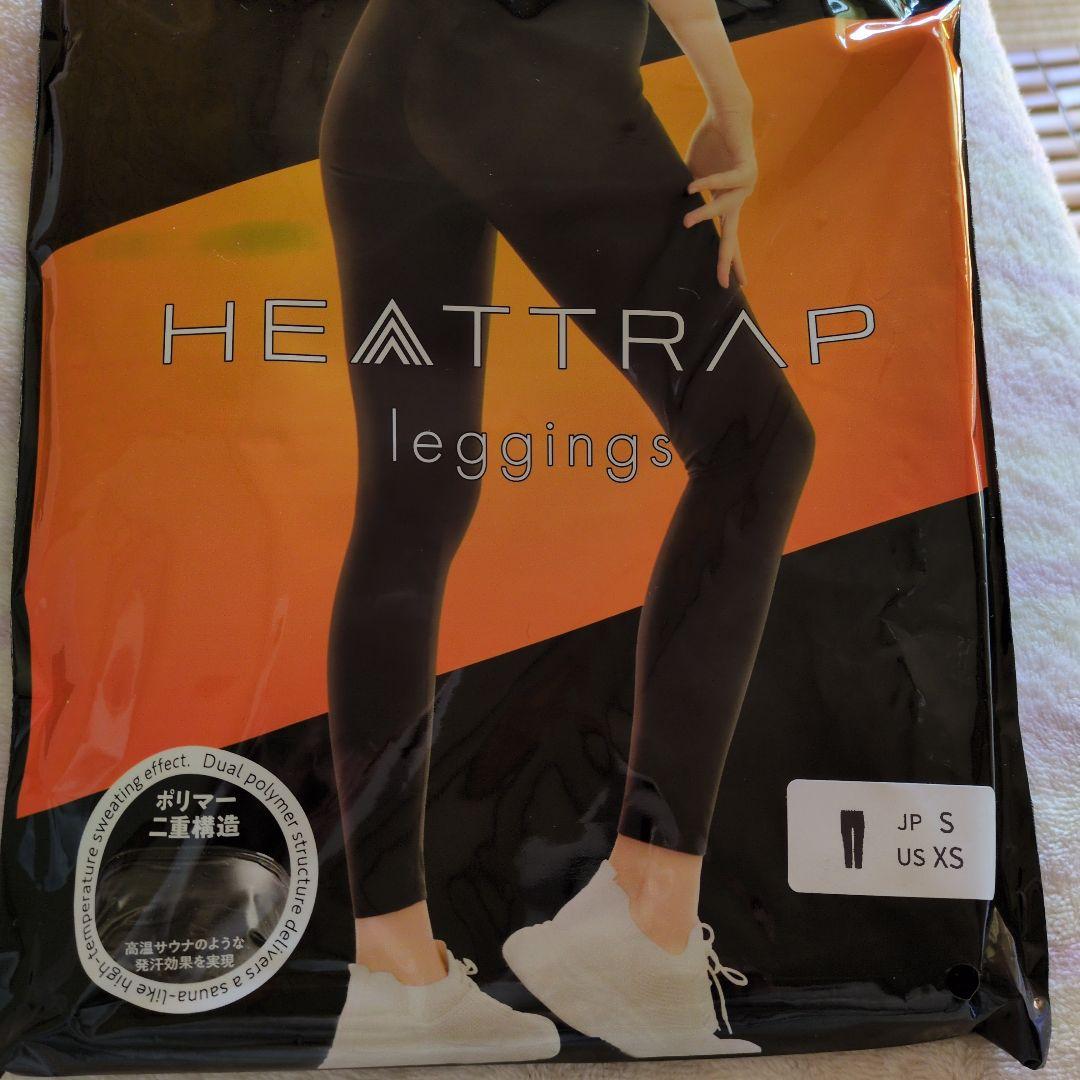 HEATTRAP leggings JP S / US XSレッグウェア