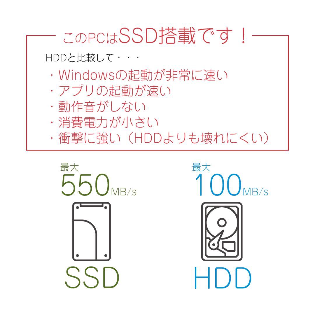 豊富な限定SALE デスクトップPC Core i5 8500 オンライン授業 テレワーク等に JmAU3-m91464046182 品質保証得価