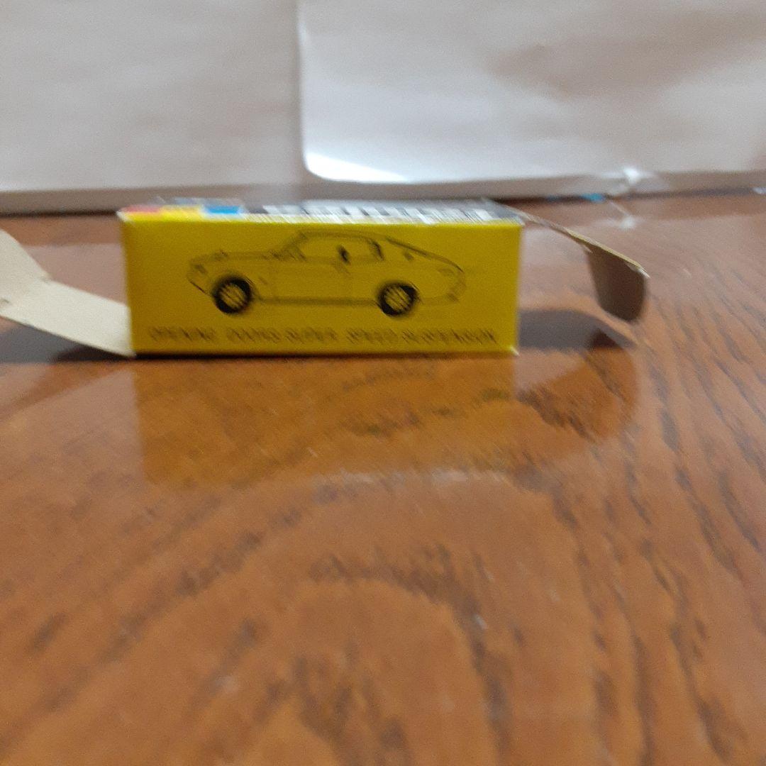 トミカ黒箱69マークII-L日本製
