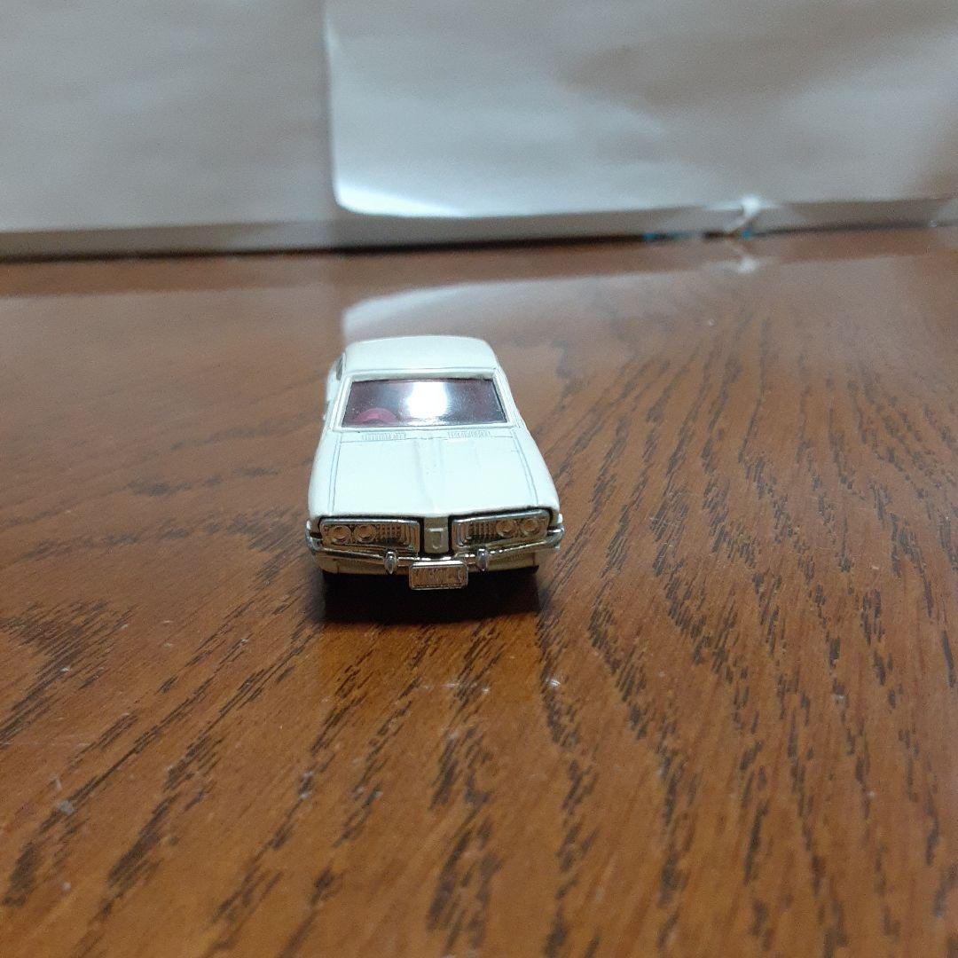 トミカ黒箱69マークII-L日本製