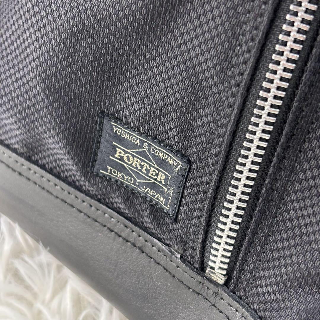 ✨大人気✨黒色PORTER × SAC'S BAR DRASTIC トートバッグ
